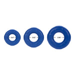FORTO F-33 C-Ring 17mm Blue Small