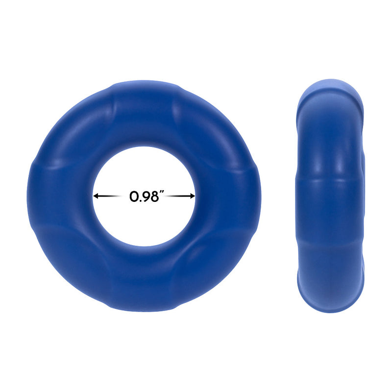FORTO F-33 C-Ring 25mm Blue Large