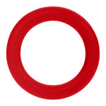 FORTO F-61 C-Ring 3pc Set Red