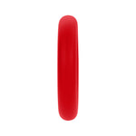 FORTO F-61 C-Ring 3pc Set Red