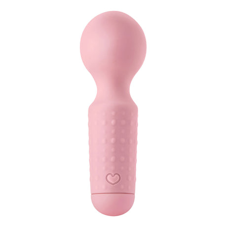 Luv Inc Mini Wand - Light Pink Intimates Adult Boutique
