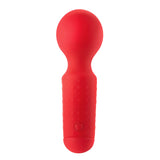 Luv Inc Mini Wand - Red Intimates Adult Boutique