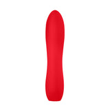 Luv Inc Large Silicone Bullet - Red Intimates Adult Boutique