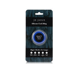 Je Joue Silicone C-Ring Level 3 - Blue Intimates Adult Boutique