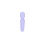 Emojibator Tiny Wand Vibrator - Lavender Intimates Adult Boutique