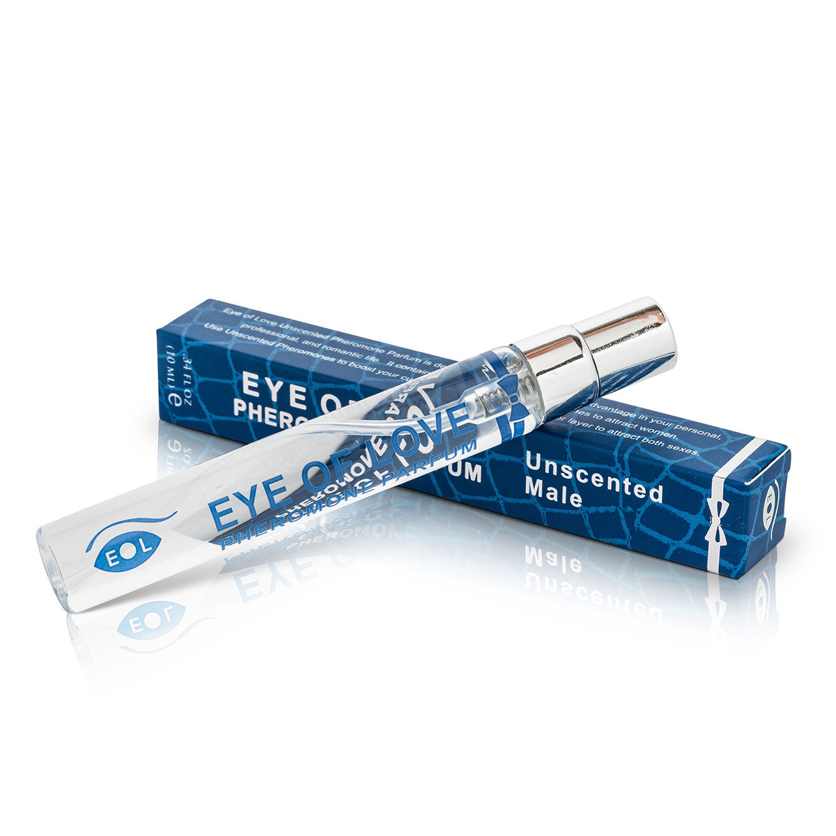 Eye of Love Pheromone Parfum 10ml  Unscented Male (M to F) Intimates Adult Boutique