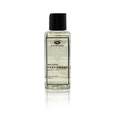 Eye of Love Natural Pheromone Body Oil 120ml - Attract Her Intimates Adult Boutique