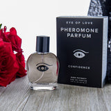 Eye of Love Pheromone Parfum 50ml  Confidence (M to F) Intimates Adult Boutique