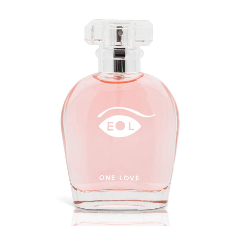 Eye of Love Pheromone Parfum 50ml - One Love (F to M) Intimates Adult Boutique