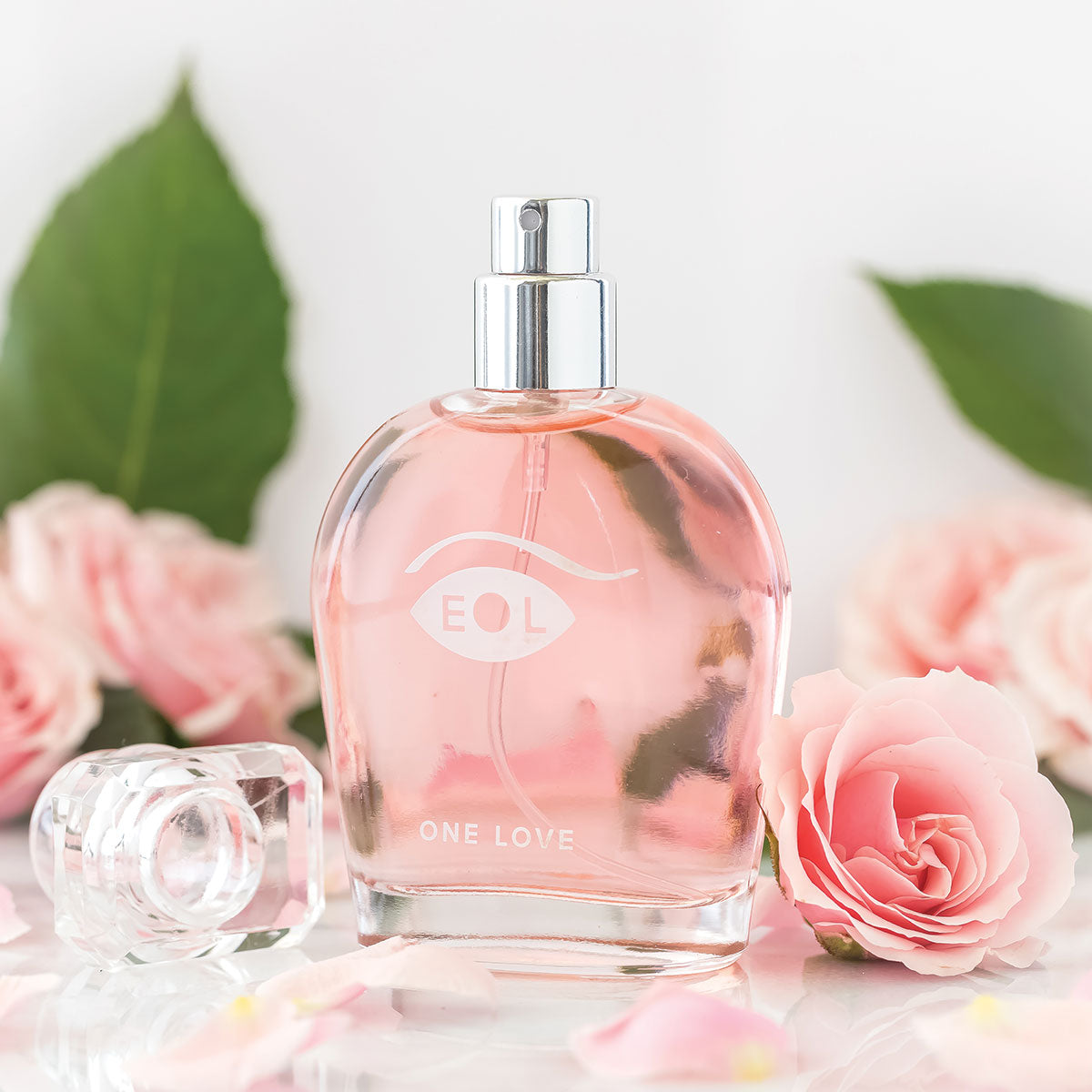 Eye of Love Pheromone Parfum 50ml - One Love (F to M) Intimates Adult Boutique