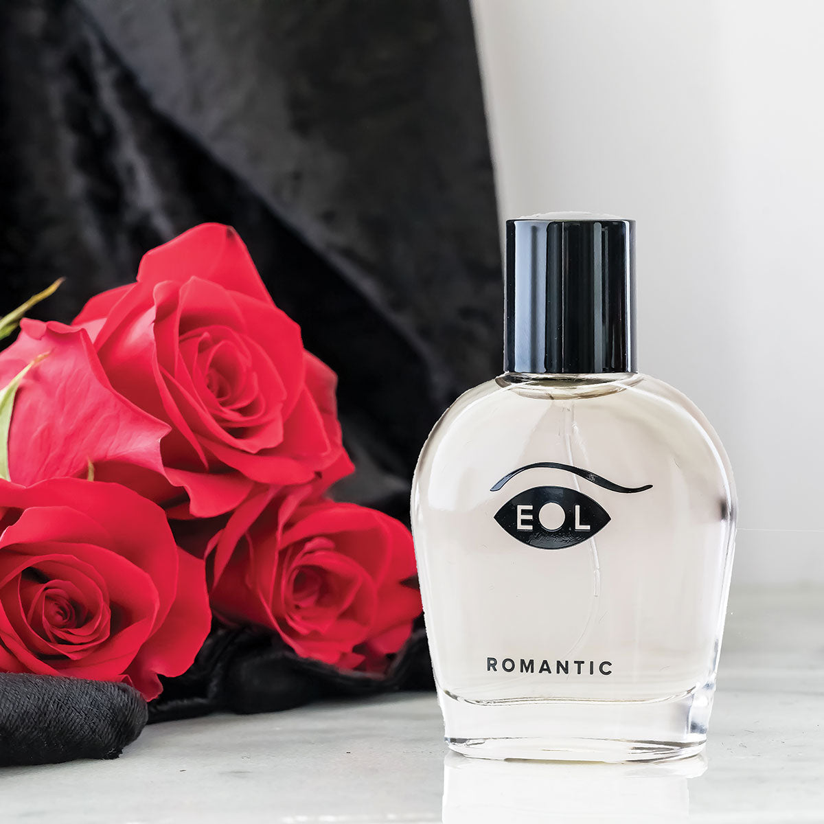 Eye of Love Pheromone Parfum 50ml - Romantic (M to F) Intimates Adult Boutique