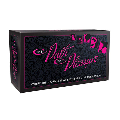 Path to Pleasure Game Intimates Adult Boutique