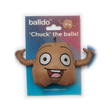 Balldo Chuck Toy Intimates Adult Boutique