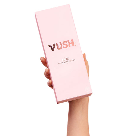 VUSH Myth G-Spot Vibrator Intimates Adult Boutique