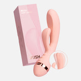 VUSH Muse Rabbit Vibrator Intimates Adult Boutique