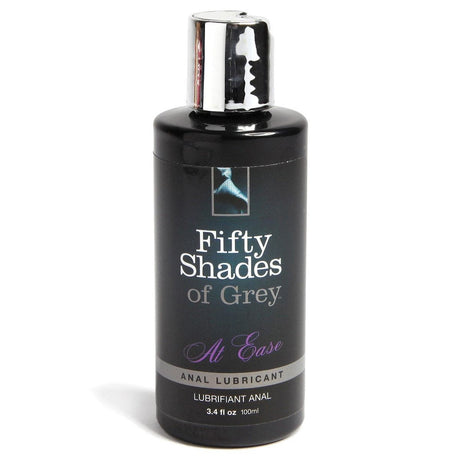 Fifty Shades - At Ease Anal Lubricant 3.4oz Intimates Adult Boutique