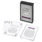 Fifty Shades - Play Nice Talk Dirty Cards