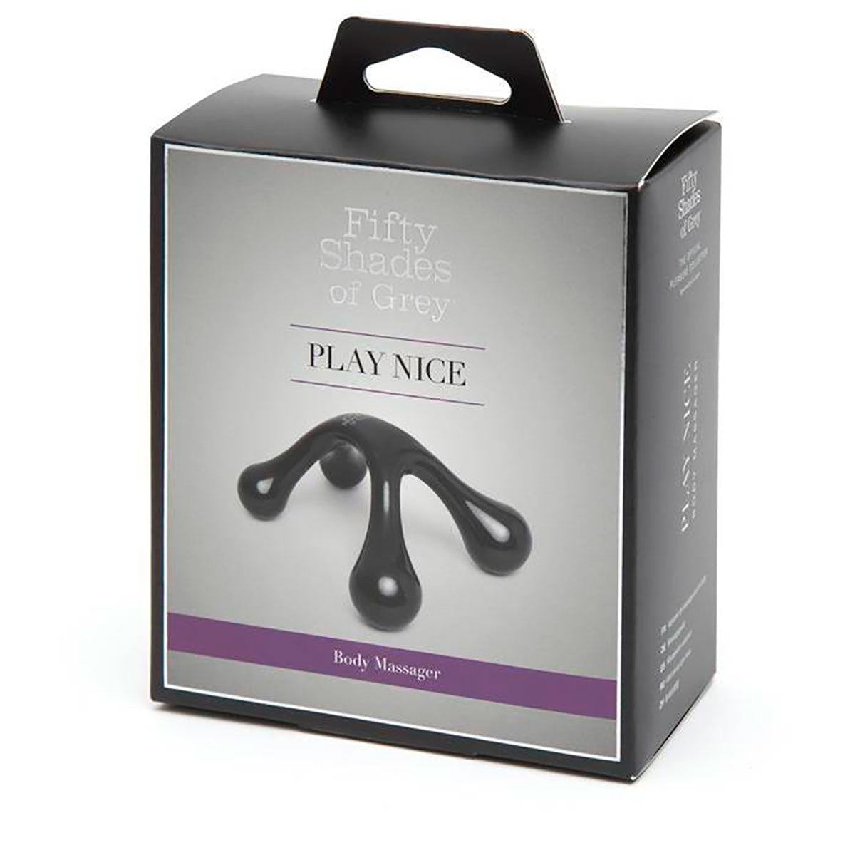 Fifty Shades - Play Nice Body Massager Intimates Adult Boutique