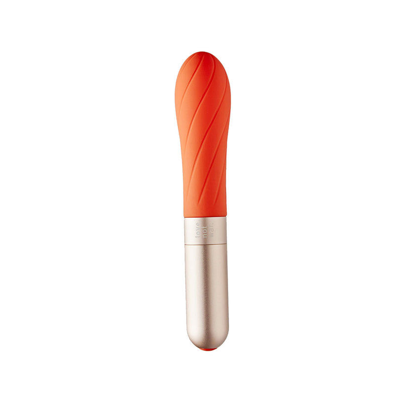 Love Not War Gra - Orange
