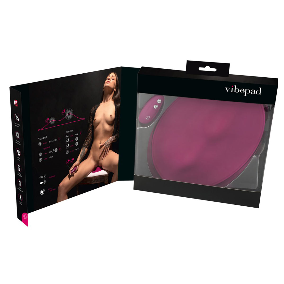 VibePad Intimates Adult Boutique