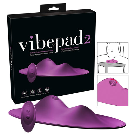 VibePad 2 Intimates Adult Boutique