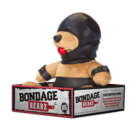Bondage Bearz - Gary Ball Gag Intimates Adult Boutique