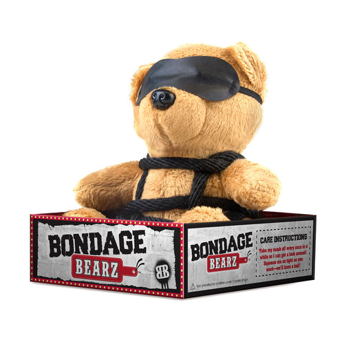 Bondage Bearz - Bound Up Bill