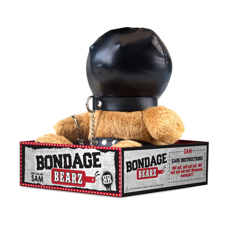 Bondage Bearz - Gimpy Glen Intimates Adult Boutique