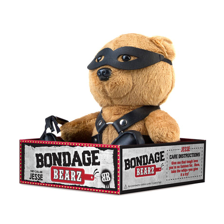 Bondage Bearz - Freddie Flogger Intimates Adult Boutique