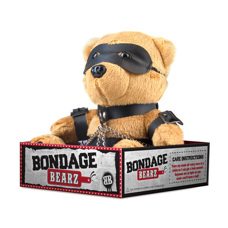 Bondage Bearz - Charlie Chains Intimates Adult Boutique