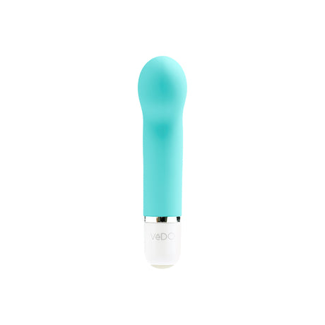 VeDO Gee Mini Vibe - Turquoise Intimates Adult Boutique