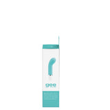 VeDO Gee Mini Vibe - Turquoise Intimates Adult Boutique