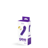 VeDO Gee Mini Vibe - Indigo Intimates Adult Boutique