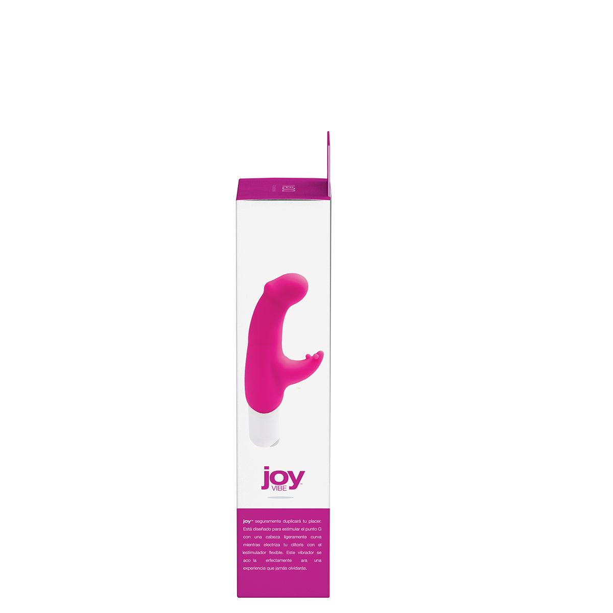 VeDO Joy Vibe - Hot Pink Intimates Adult Boutique