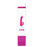 VeDO Wink Vibe - Hot Pink Intimates Adult Boutique