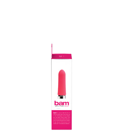 VeDO Bam Bullet - Pink Intimates Adult Boutique