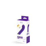 VeDO Gee Plus Mini Vibe - Indigo Intimates Adult Boutique