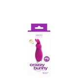 VeDO Crazzy Bunny - Purple Intimates Adult Boutique