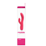 VeDO Rockie Dual Vibrator - Pink
