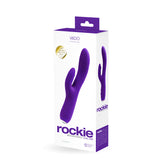 VeDO Rockie Dual Vibrator - Indigo Intimates Adult Boutique