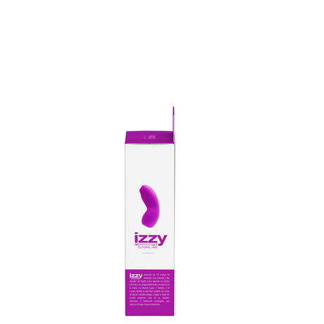 VeDO Izzy Clitoral Vibrator - Violet Intimates Adult Boutique