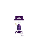 VeDO Yumi Finger Vibe - Purple Intimates Adult Boutique