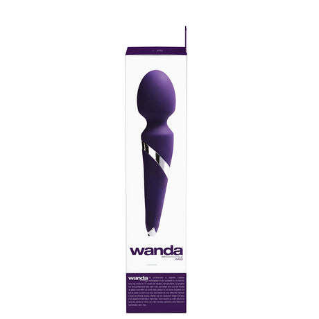 VeDO Wanda - Purple Intimates Adult Boutique