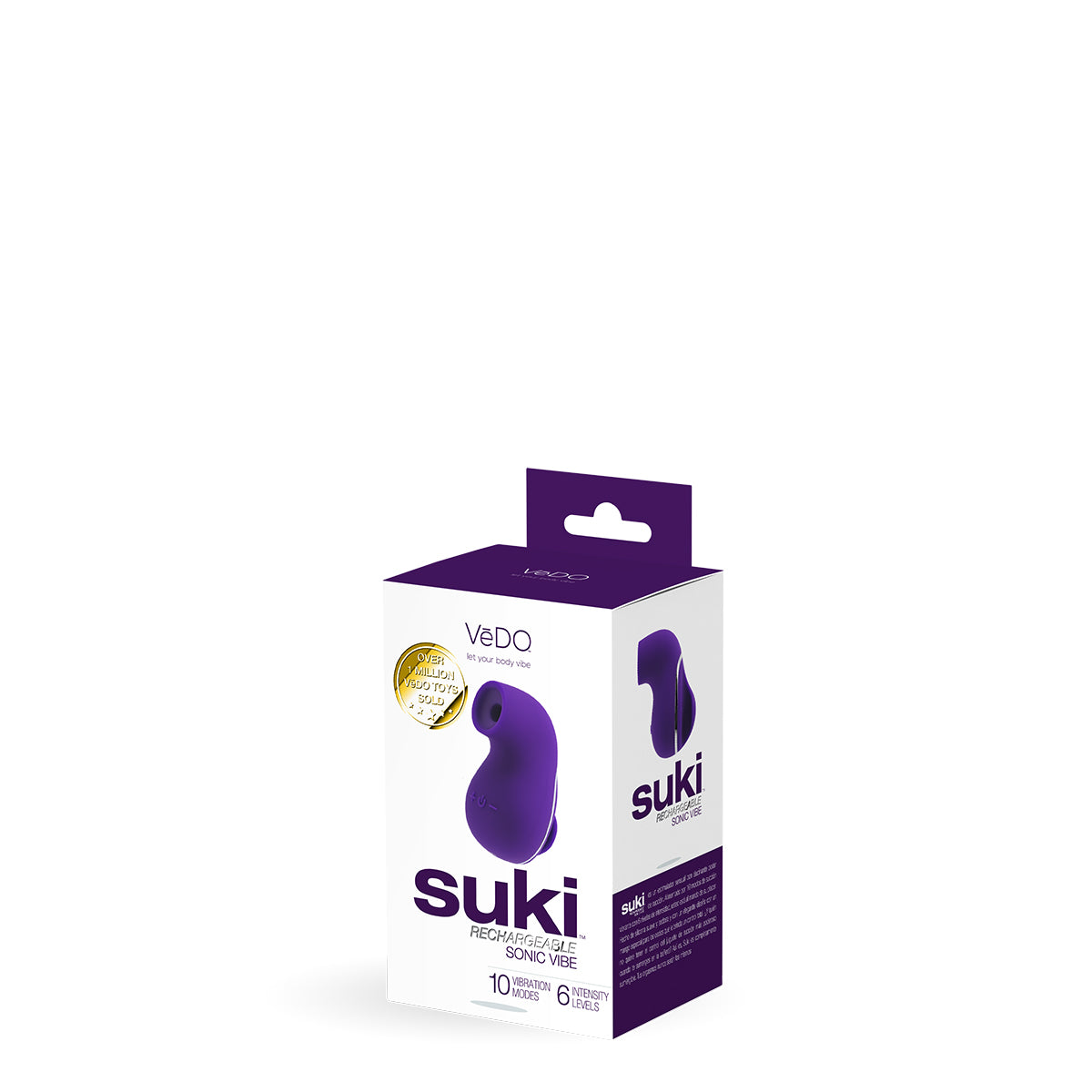 VeDO Suki - Purple Intimates Adult Boutique
