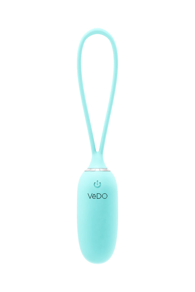 VeDO Kiwi Bullet - Turquoise Intimates Adult Boutique