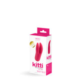 VeDO KITTI Dual Vibe - Pink Intimates Adult Boutique