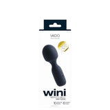 VeDO WINI Mini Wand - Black Intimates Adult Boutique