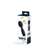 VeDO WINI Mini Wand - Black Intimates Adult Boutique