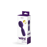 VeDO WINI Mini Wand - Purple Intimates Adult Boutique