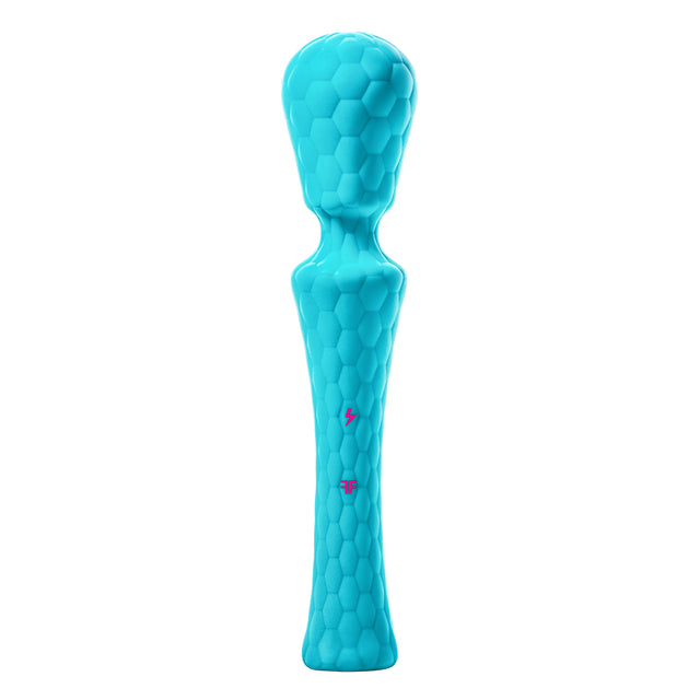 Femme Funn Ultra Wand XL - Turquoise Intimates Adult Boutique